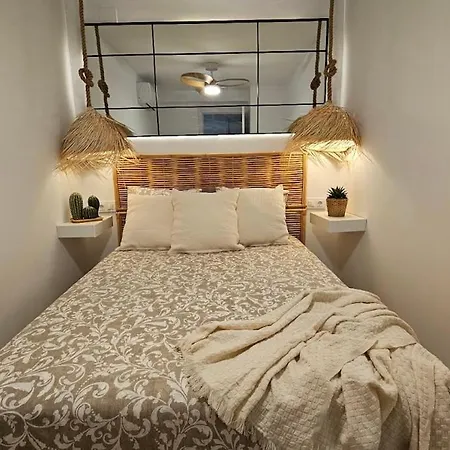 Apartament Boho Arenal Bol Con Parking Calpe Zewnętrze zdjęcie