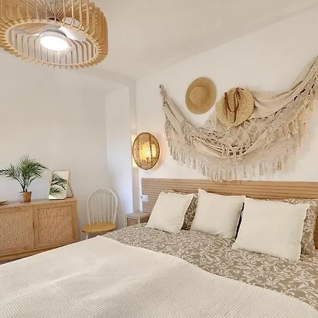 Apartament Boho Arenal Bol Con Parking Calpe Zewnętrze zdjęcie