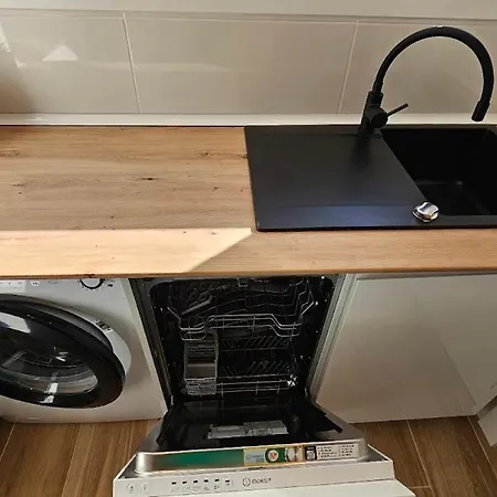 Apartament Boho Arenal Bol Con Parking Calpe Zewnętrze zdjęcie