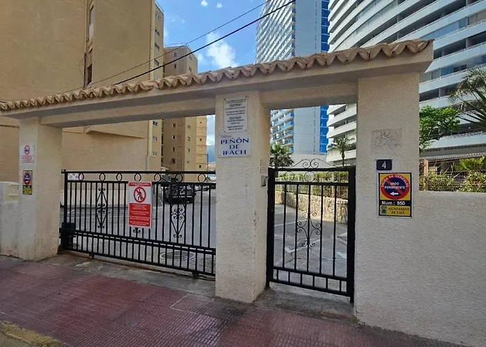 Boho Arenal Bol Con Parking