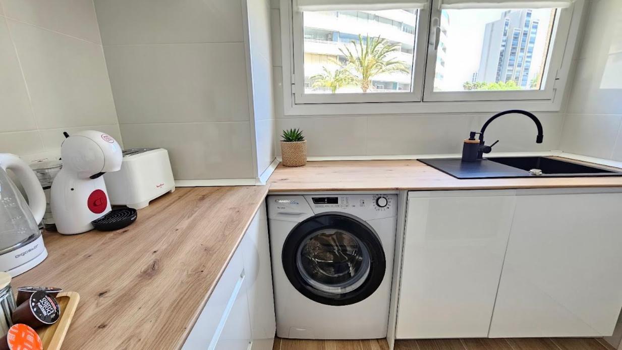 Boho Arenal Bol Con Parking Apartment