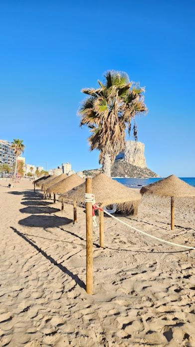 Boho Arenal Bol Con Parking Apartment