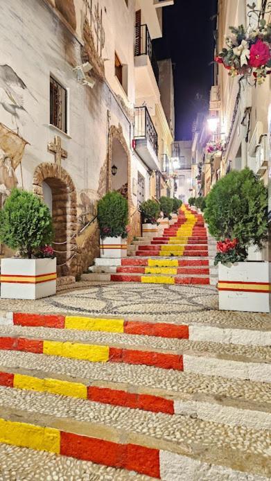 Boho Arenal Bol Con Parking Apartment Calpe