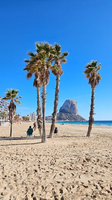 Apartment Boho Arenal Bol Con Parking Calpe