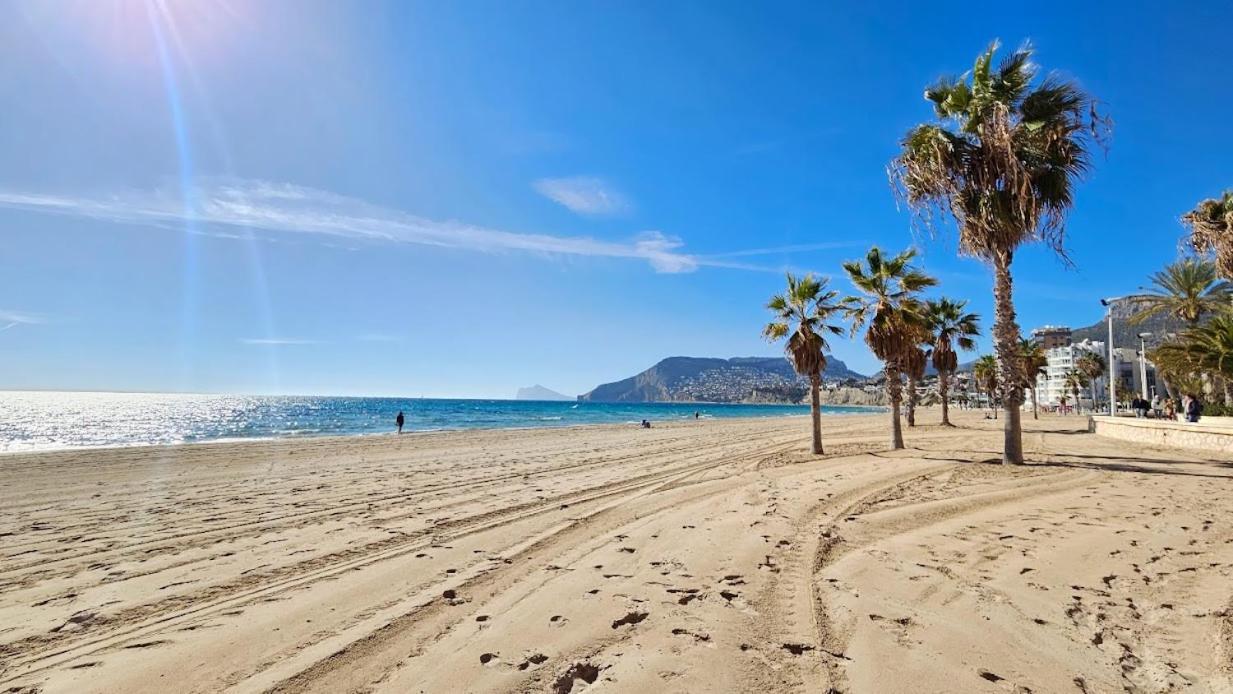 Apartment Boho Arenal Bol Con Parking *
