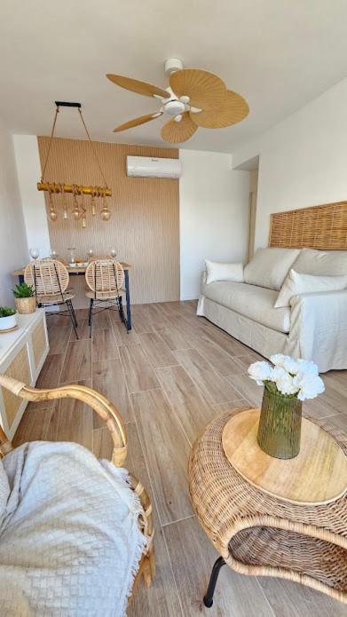 Boho Arenal Bol Con Parking Apartment *
