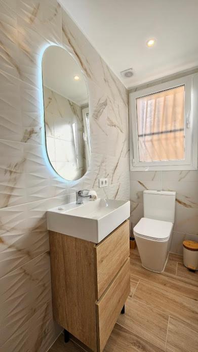 Boho Arenal Bol Con Parking Apartment *