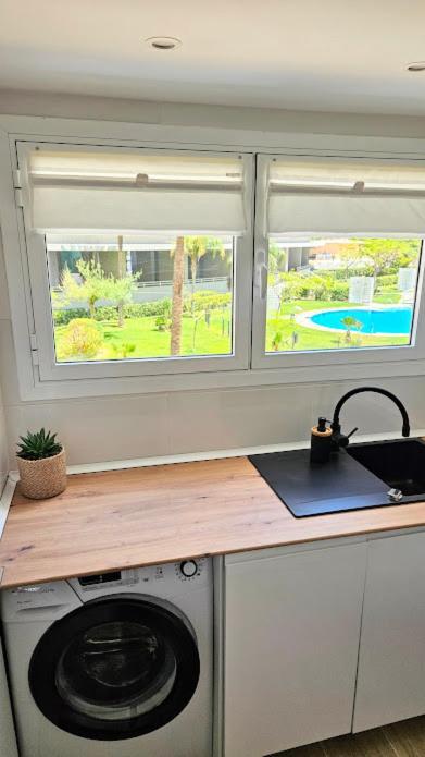 Boho Arenal Bol Con Parking Apartment *