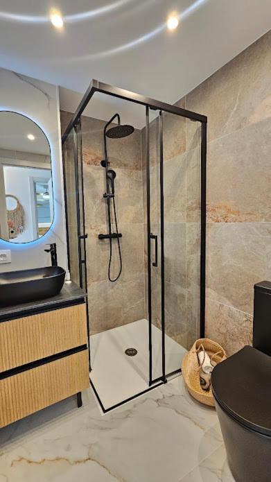 Apartment Boho Arenal Bol Con Parking