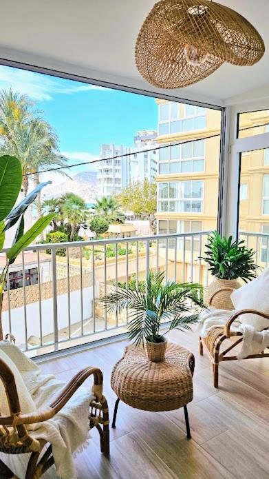 Boho Arenal Bol Con Parking * Calpe