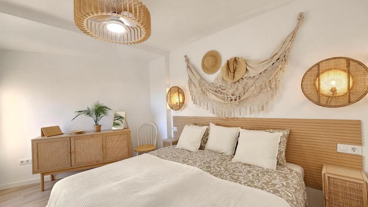 Boho Arenal Bol Con Parking Apartment Calpe