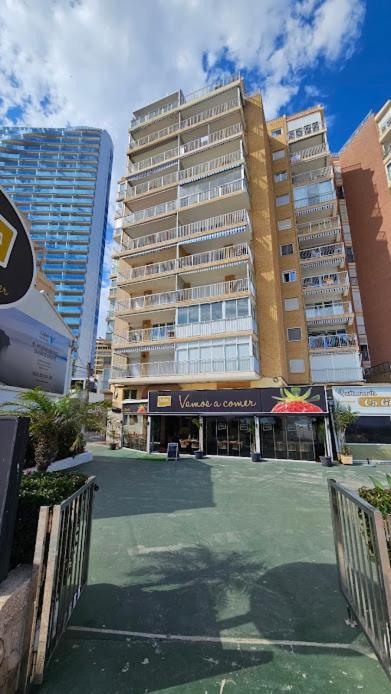 Boho Arenal Bol Con Parking Calpe