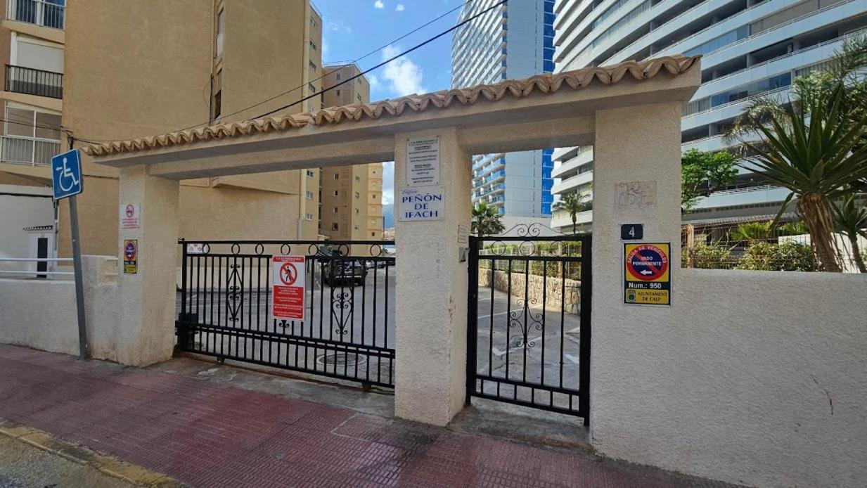 Boho Arenal Bol Con Parking Calpe