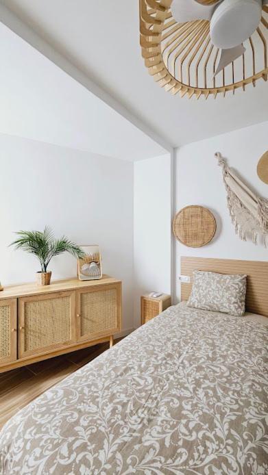 Boho Arenal Bol Con Parking Apartment