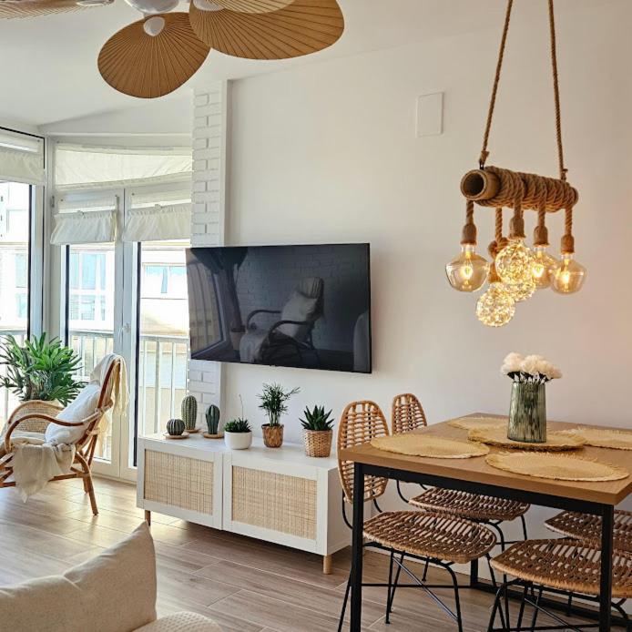 Apartment Boho Arenal Bol Con Parking *
