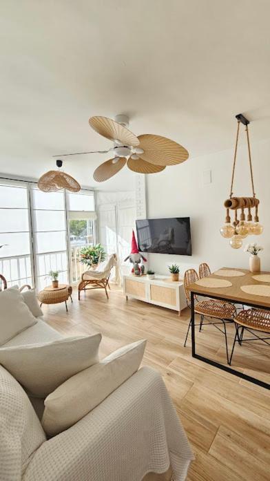 Boho Arenal Bol Con Parking Apartment Calpe