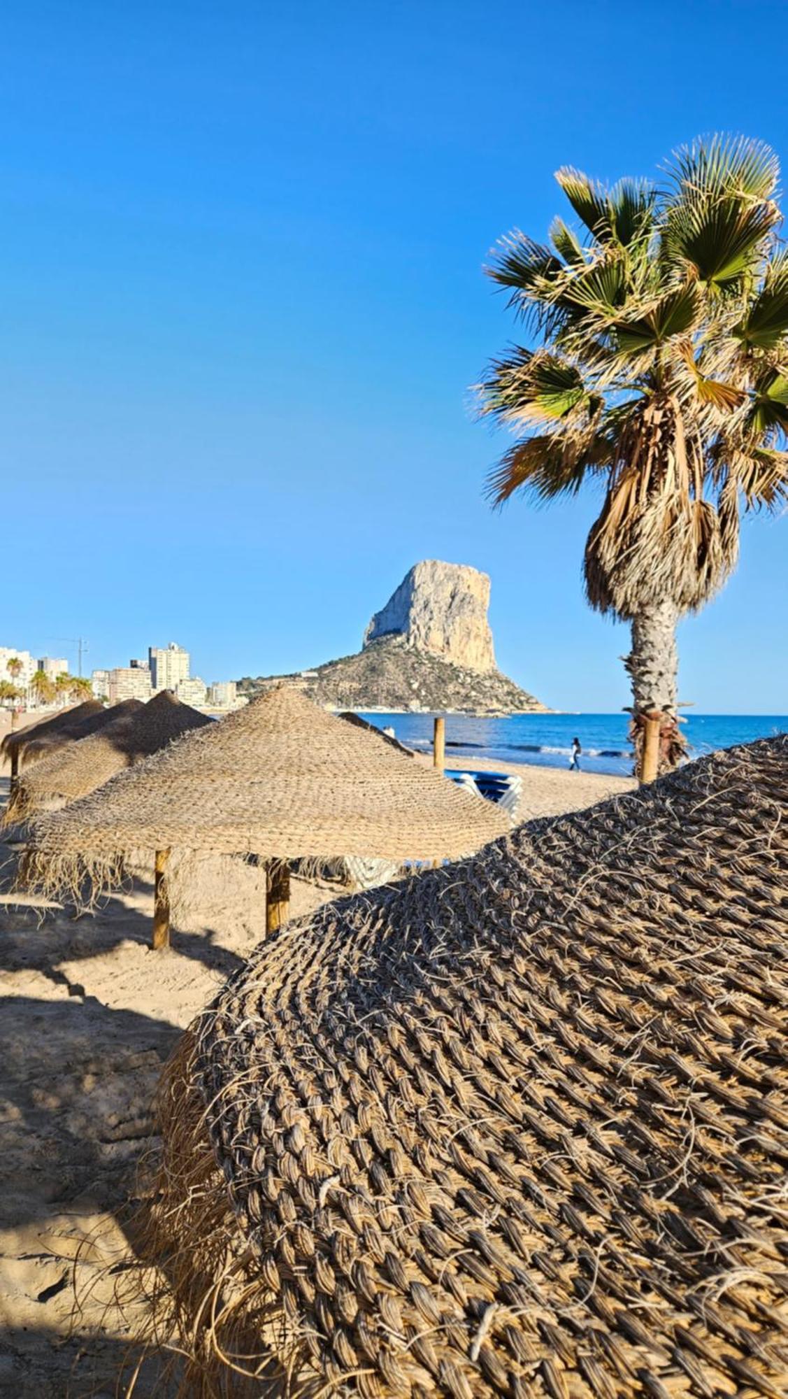Boho Arenal Bol Con Parking Apartment Calpe