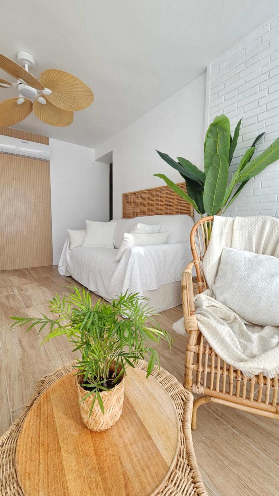 Boho Arenal Bol Con Parking Apartment *