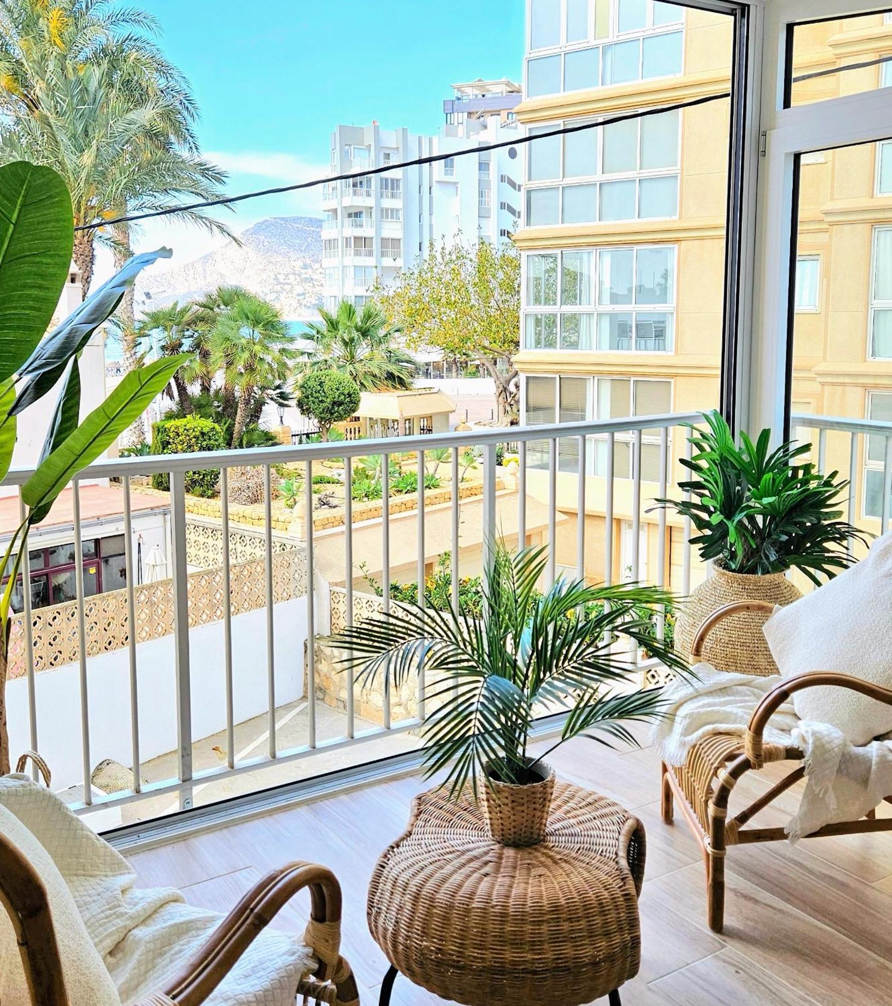 Apartment Boho Arenal Bol Con Parking *